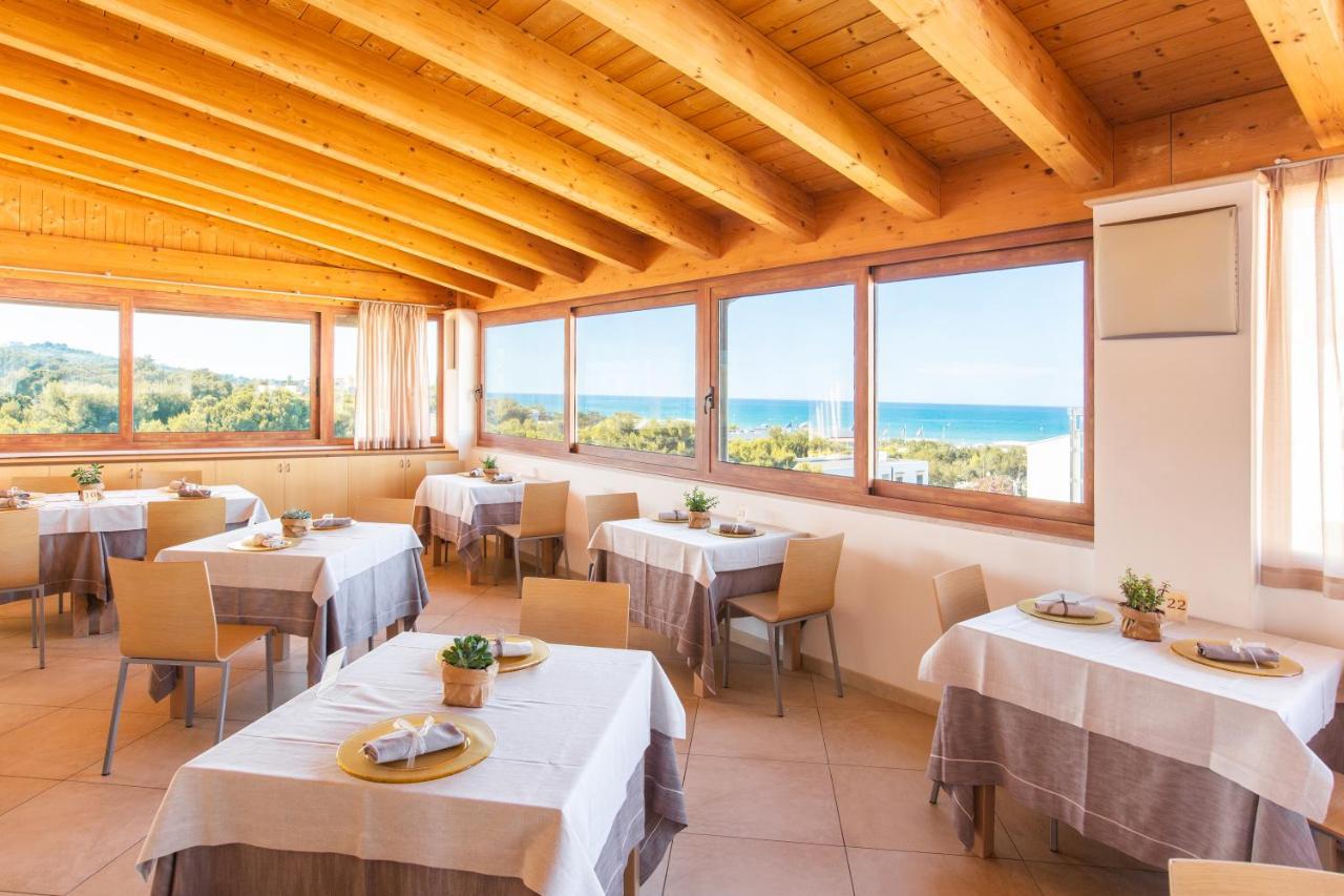 Marc Hotel Vieste Extérieur photo