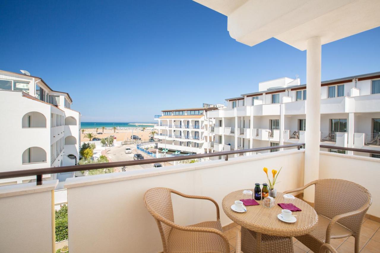 Marc Hotel Vieste Extérieur photo