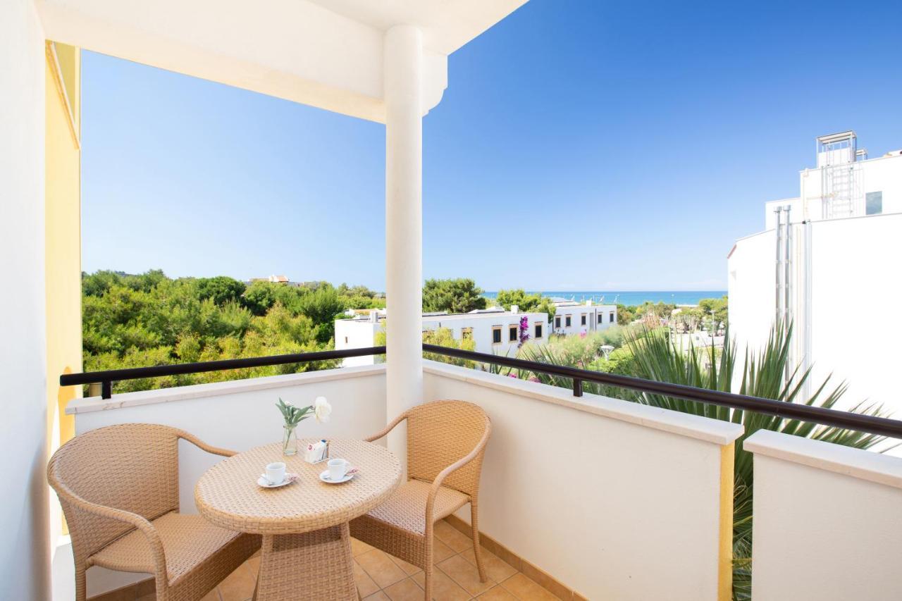 Marc Hotel Vieste Extérieur photo