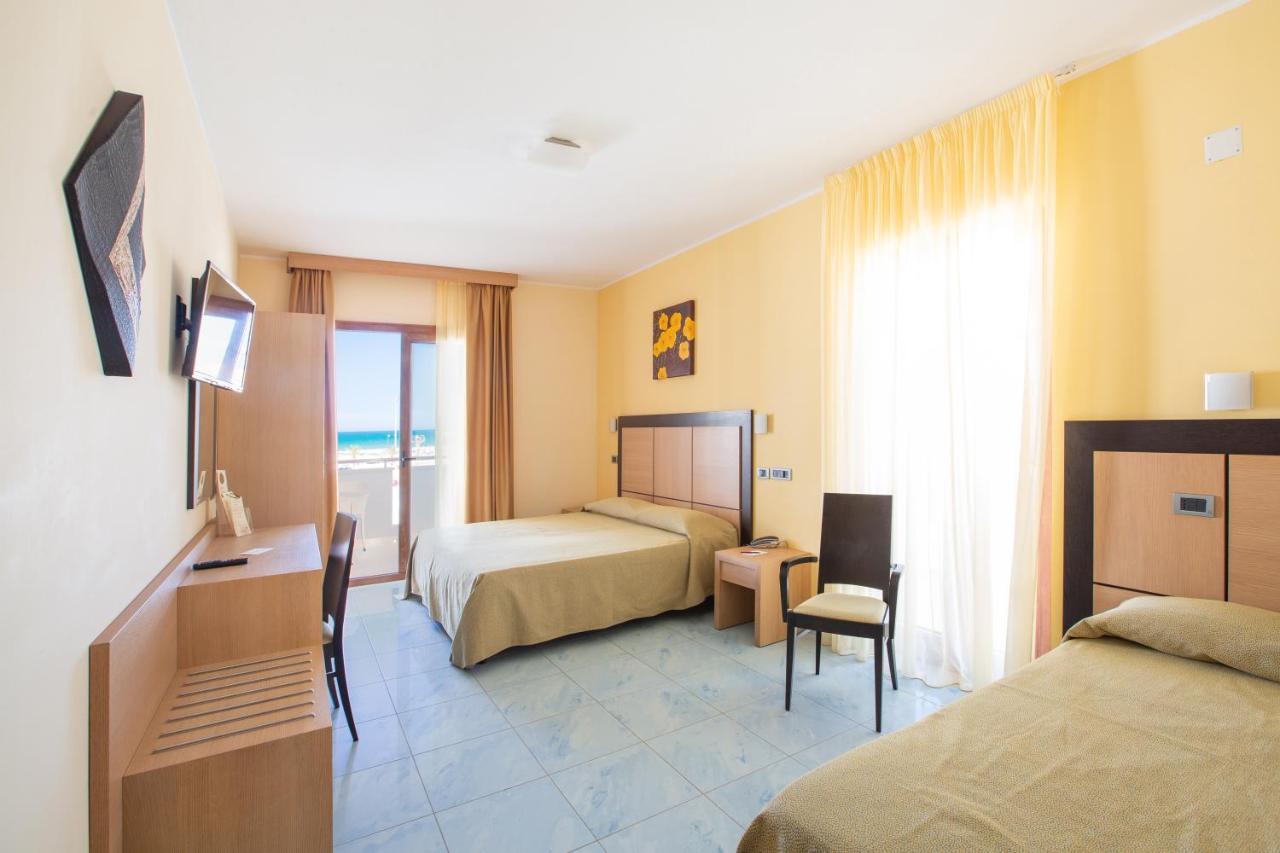 Marc Hotel Vieste Extérieur photo