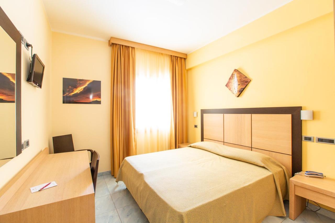 Marc Hotel Vieste Extérieur photo