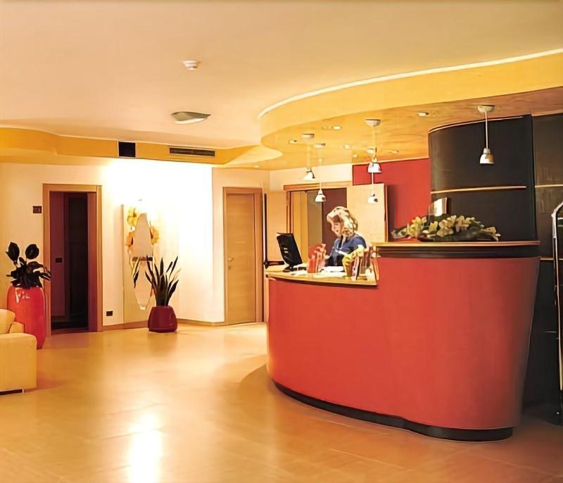 Marc Hotel Vieste Extérieur photo