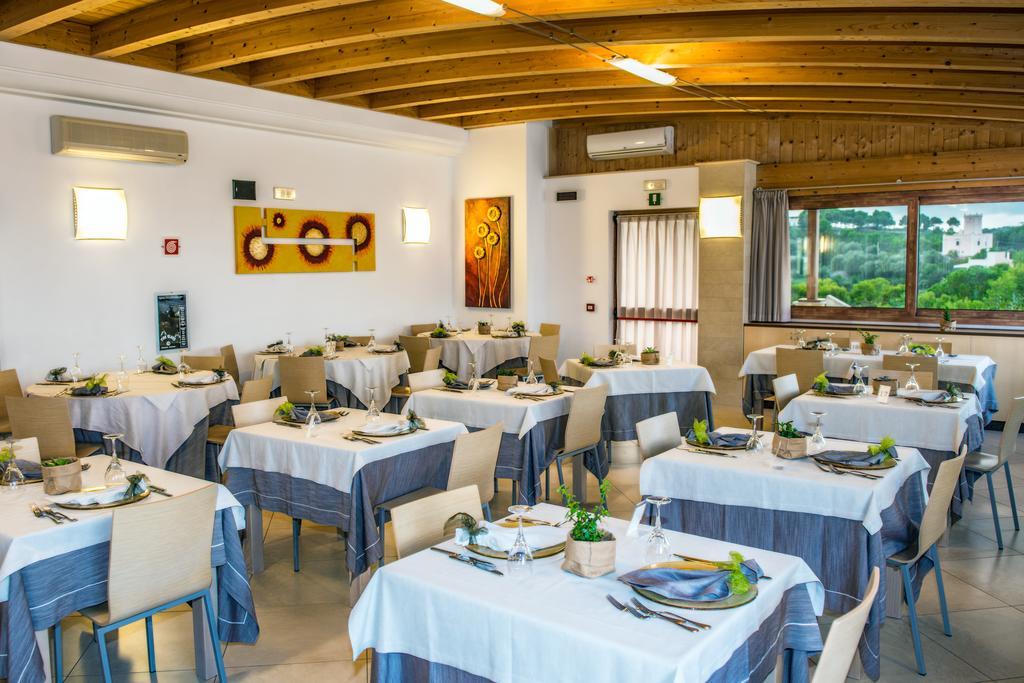 Marc Hotel Vieste Extérieur photo