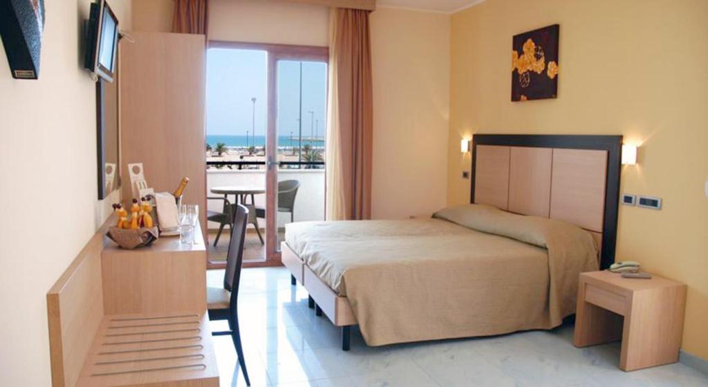 Marc Hotel Vieste Extérieur photo