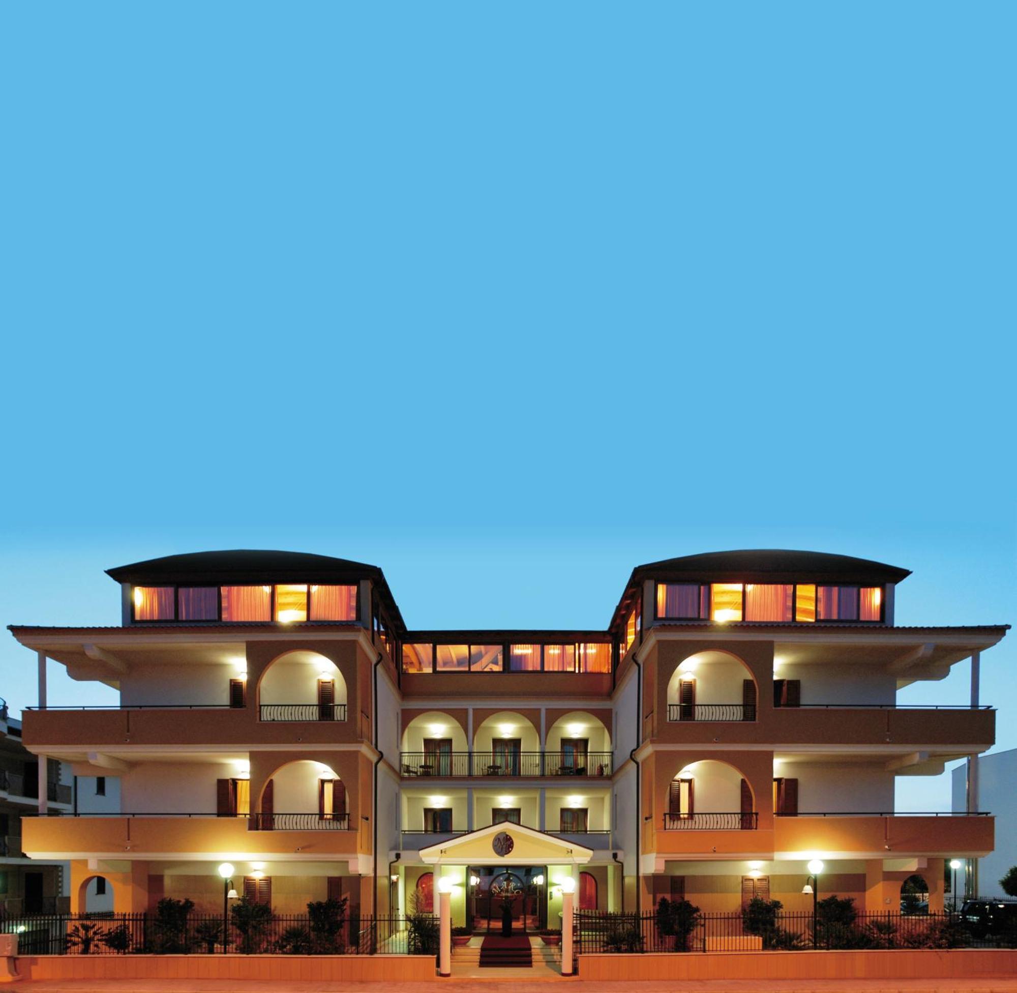 Marc Hotel Vieste Extérieur photo