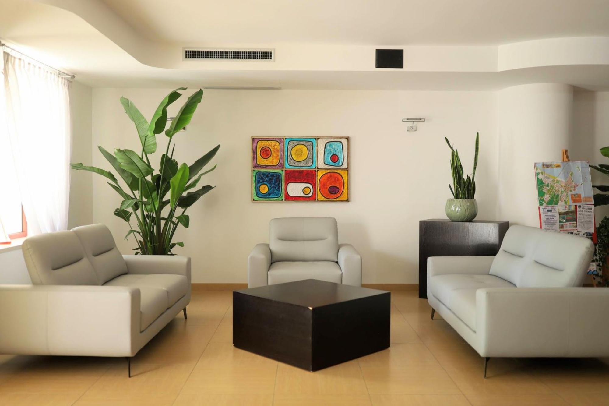Marc Hotel Vieste Extérieur photo