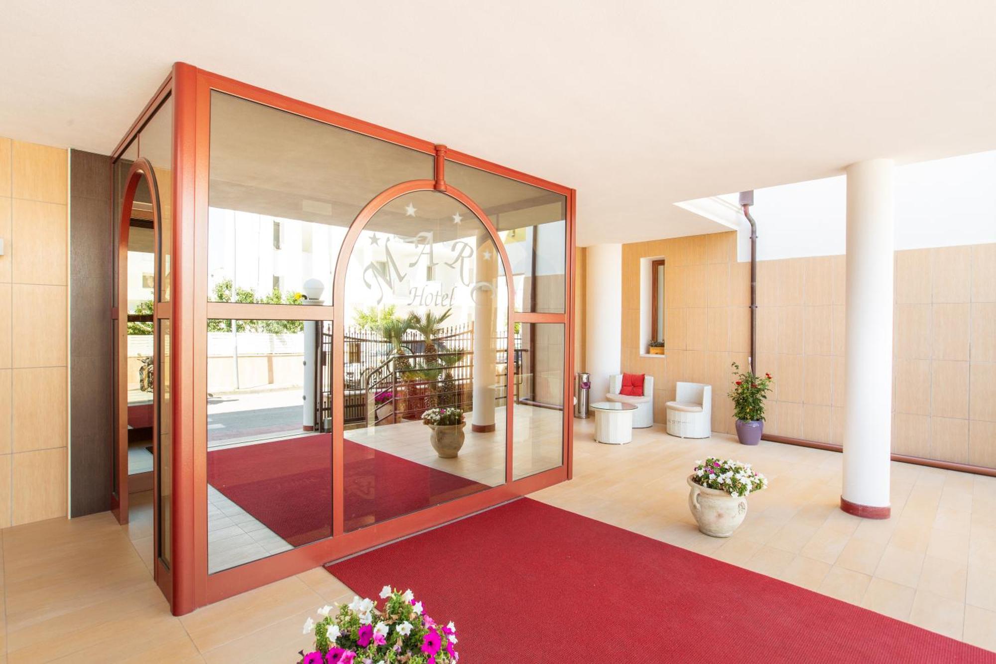 Marc Hotel Vieste Extérieur photo