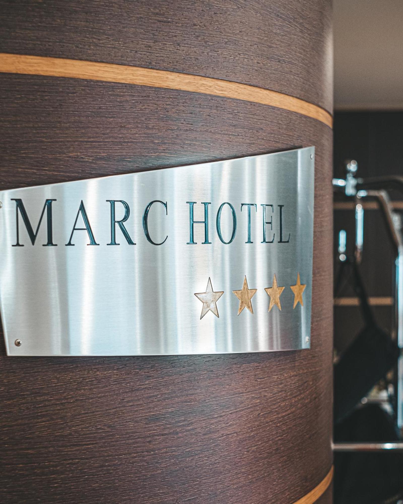 Marc Hotel Vieste Extérieur photo