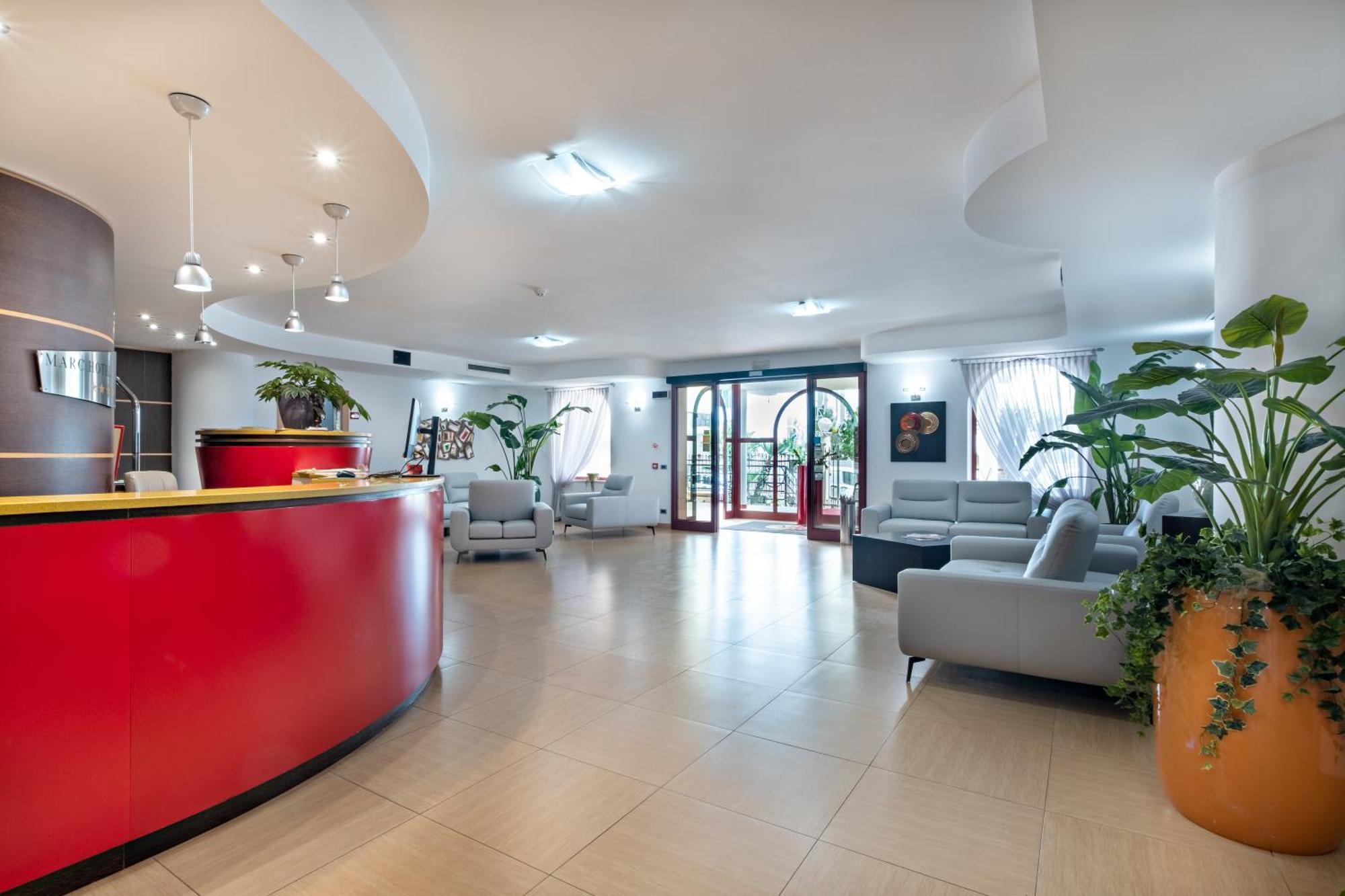 Marc Hotel Vieste Extérieur photo