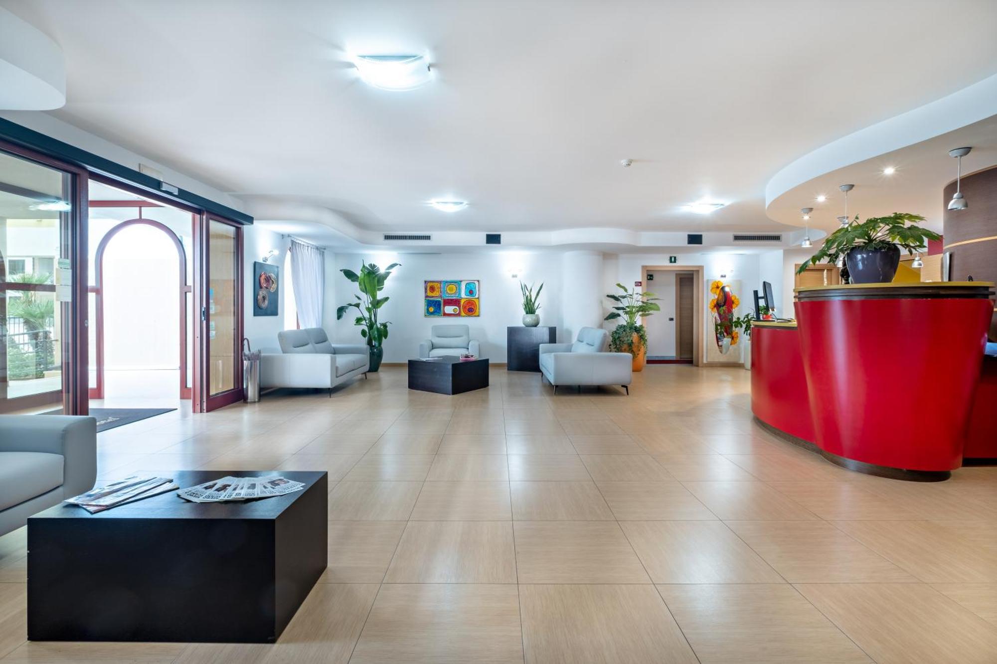 Marc Hotel Vieste Extérieur photo