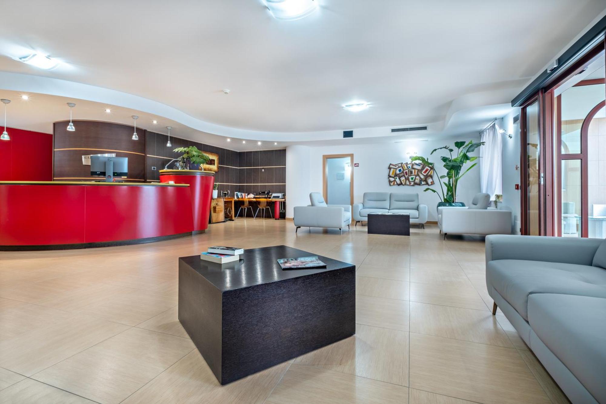 Marc Hotel Vieste Extérieur photo