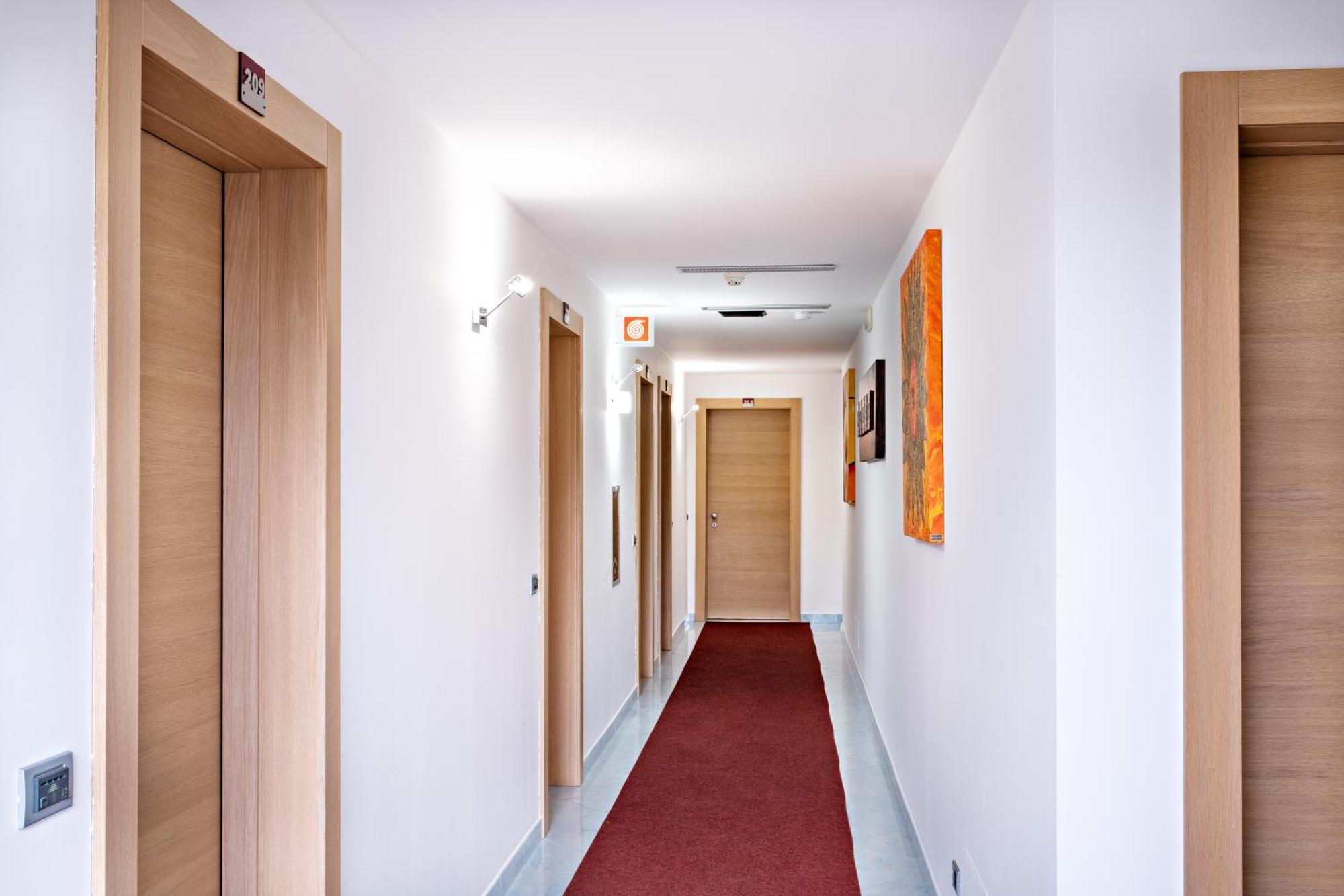 Marc Hotel Vieste Extérieur photo