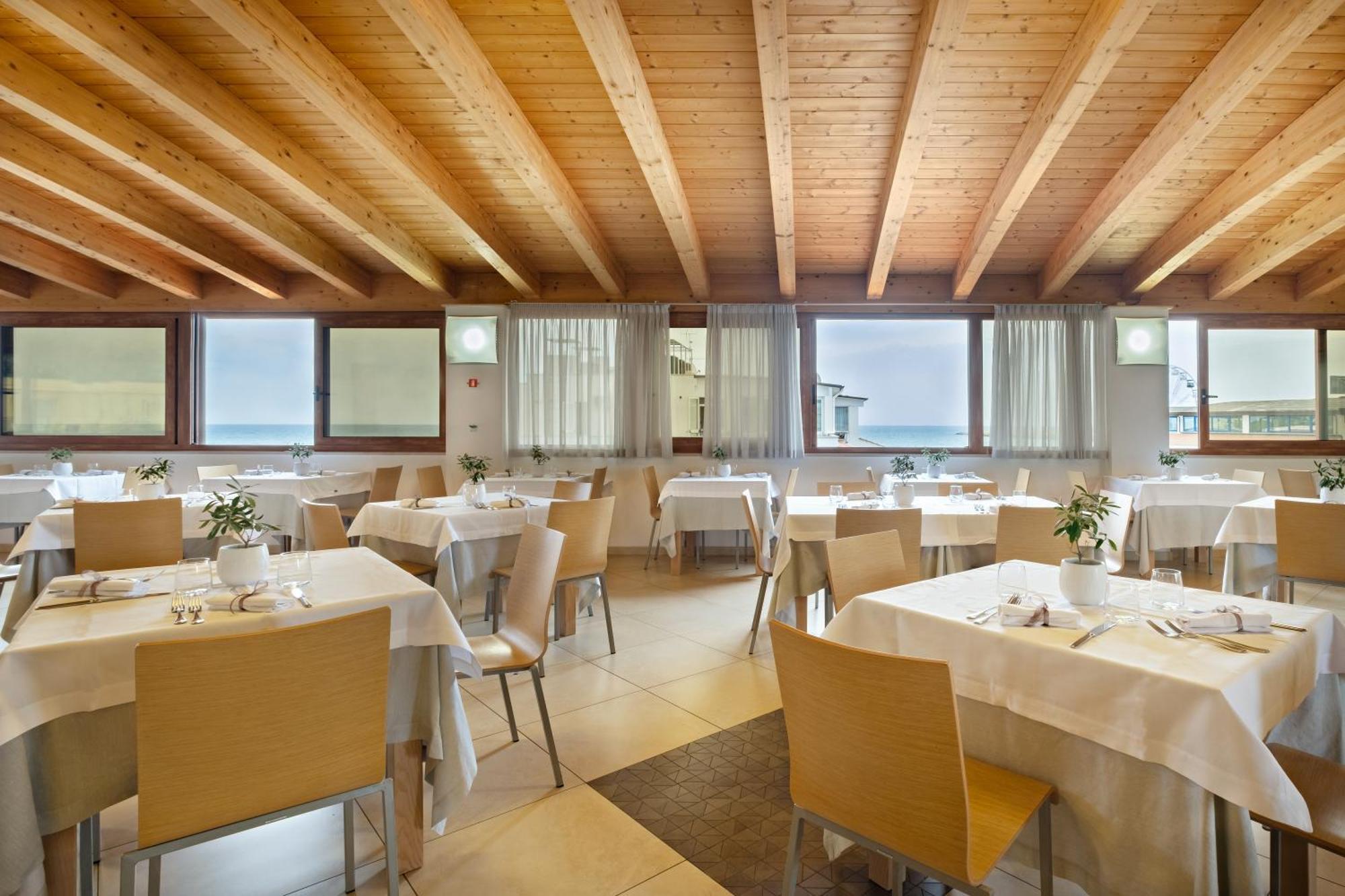 Marc Hotel Vieste Extérieur photo