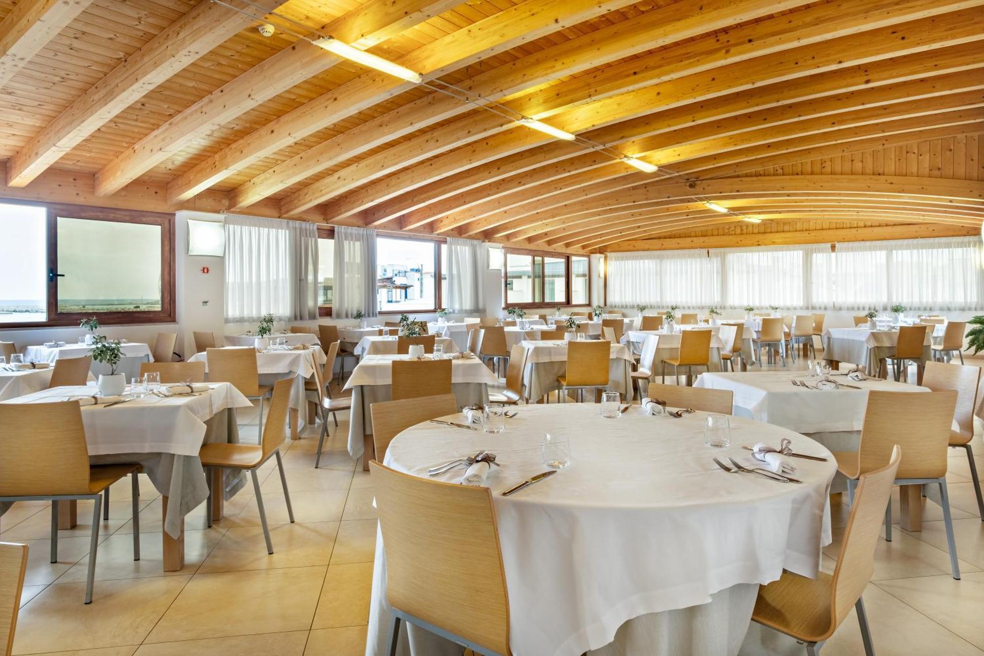Marc Hotel Vieste Extérieur photo