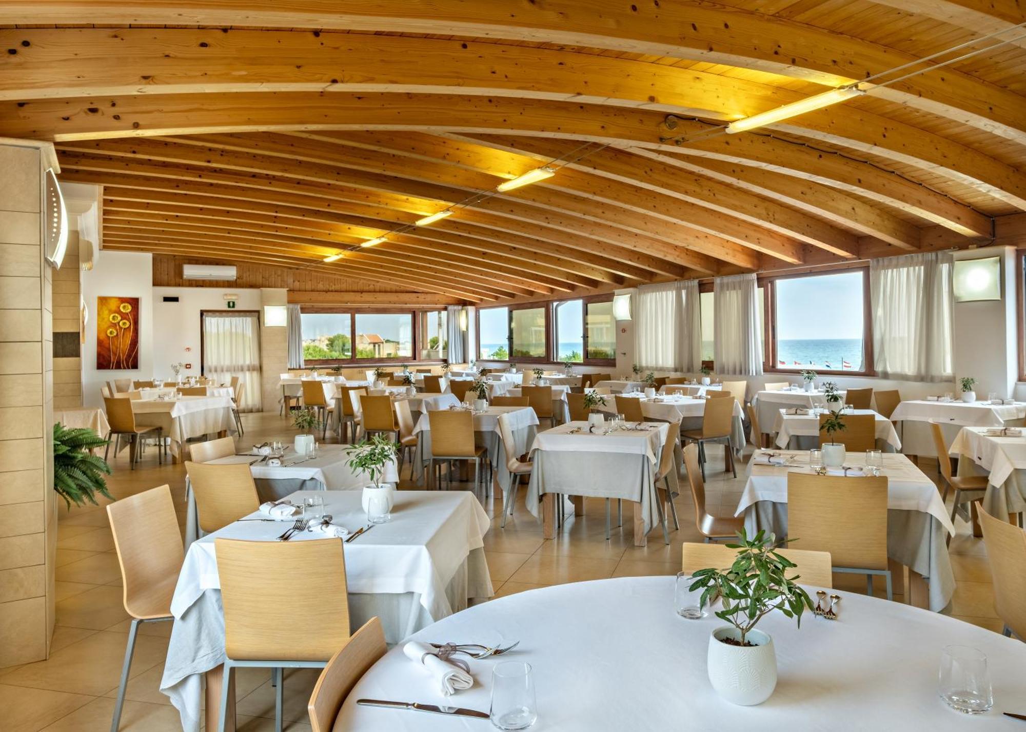 Marc Hotel Vieste Extérieur photo