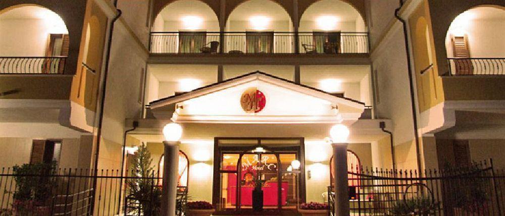Marc Hotel Vieste Extérieur photo