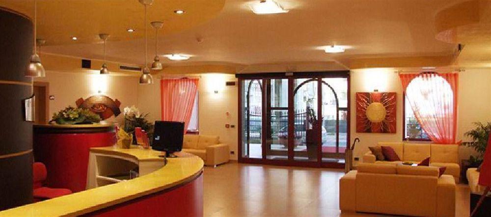 Marc Hotel Vieste Extérieur photo
