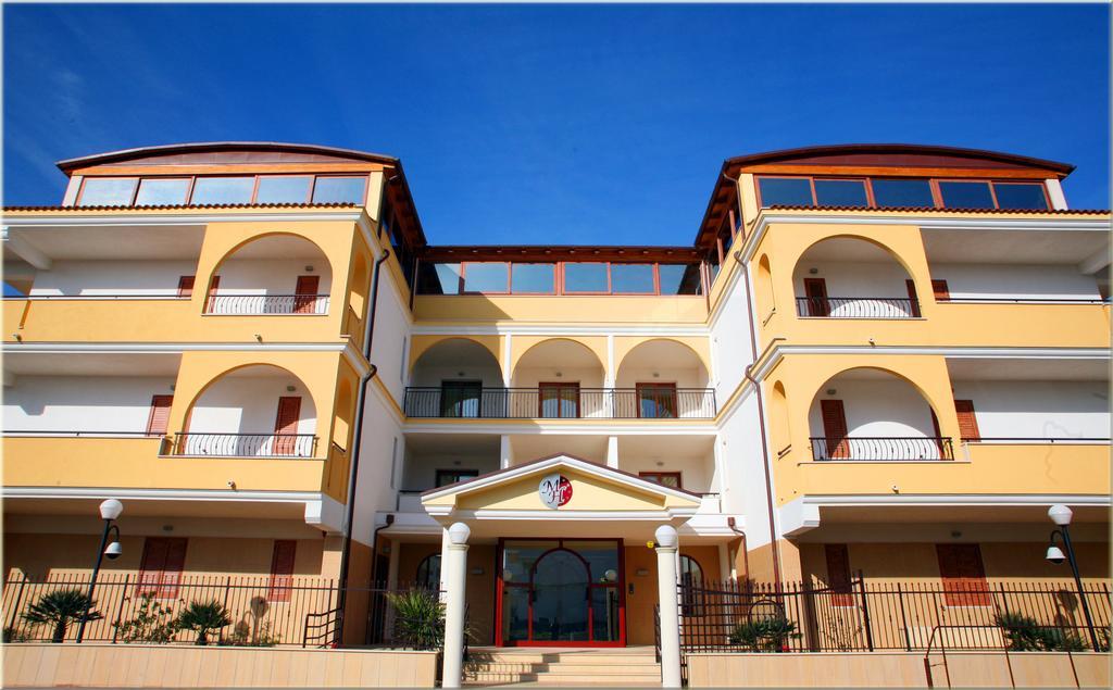 Marc Hotel Vieste Extérieur photo