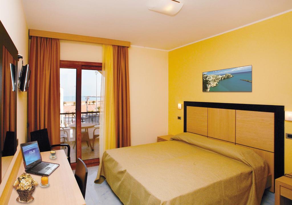 Marc Hotel Vieste Chambre photo