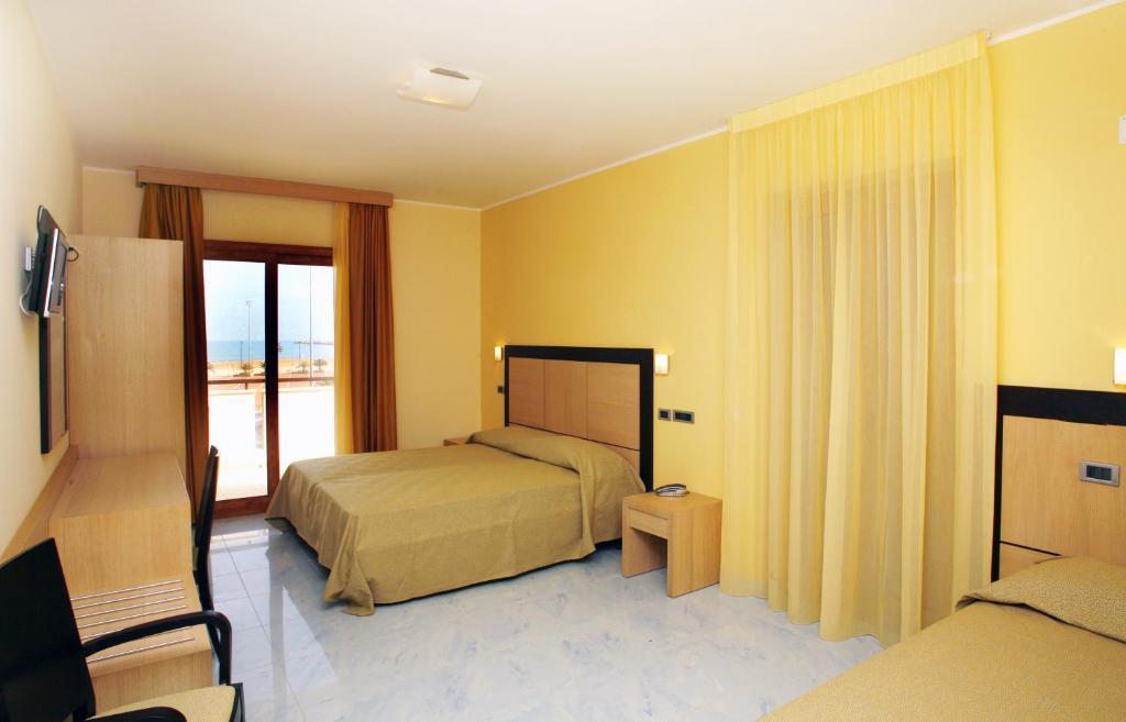 Marc Hotel Vieste Chambre photo