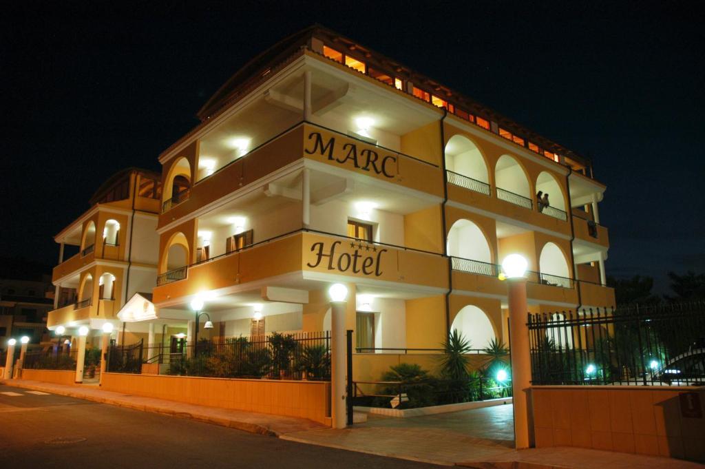Marc Hotel Vieste Extérieur photo